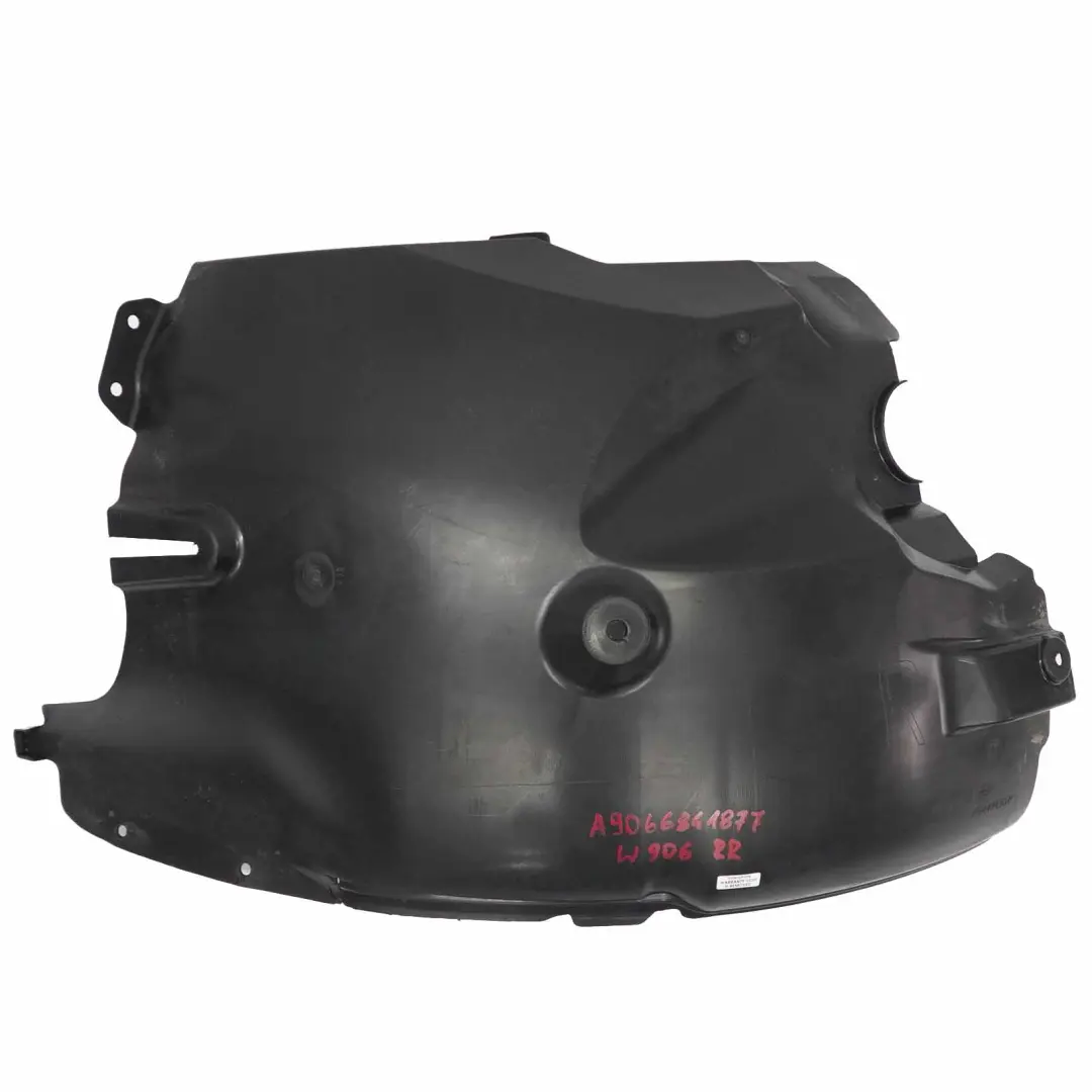 Mercedes Sprinter W906 Enjoliveur Avant Droite Panneau Arriere - SKU A9066841877 - Numéro de pièce A9066841877
