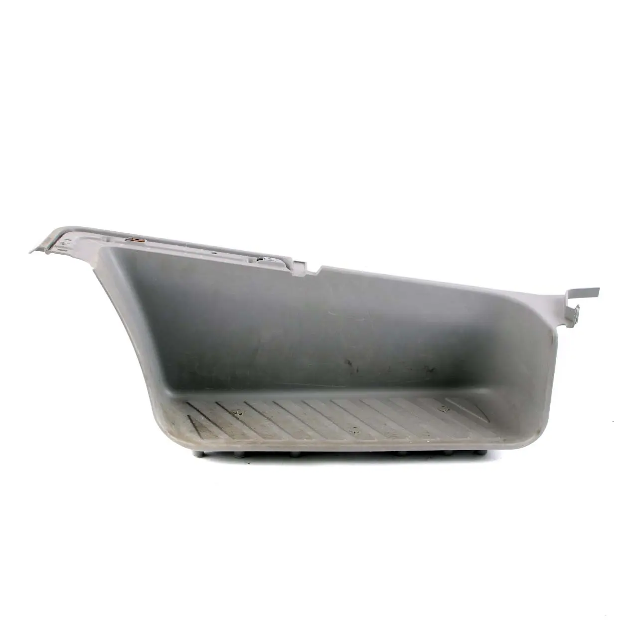 Mercedes Sprinter W906 Peldaño de escalera izquierdo Panel embellecedor Art Gris