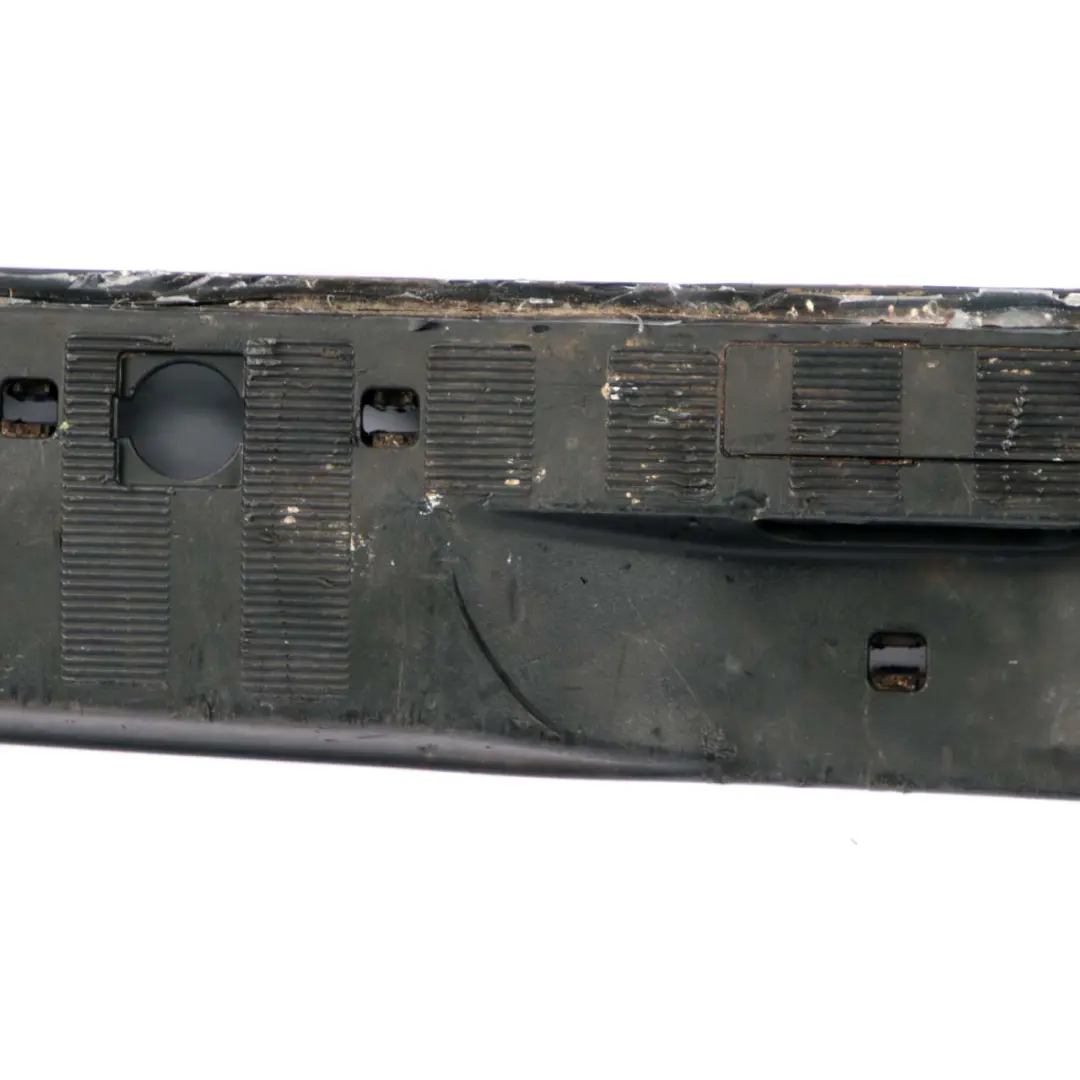 Boot Trunk Door Edge Step Trim Panel Plate to Mercedes W906 Rear with Part number A9066860074 Mercedes W906 Rear Boot Trunk Door Edge Step Trim Panel Plate - SKU A9066860074 - Part number A9066860074