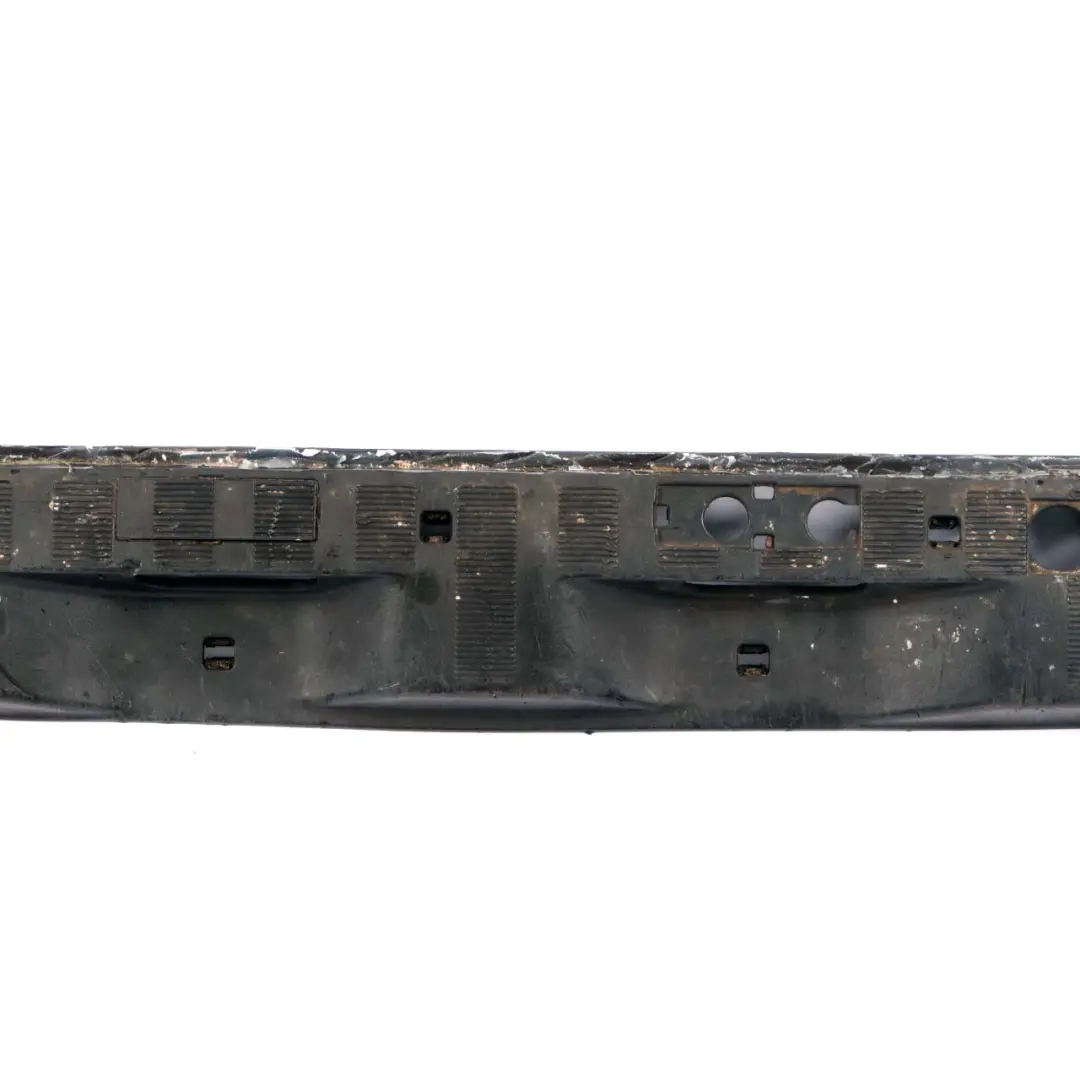 Mercedes W906 Rear Boot Trunk Door Edge Step Trim Panel Plate - SKU A9066860074 - Part number A9066860074