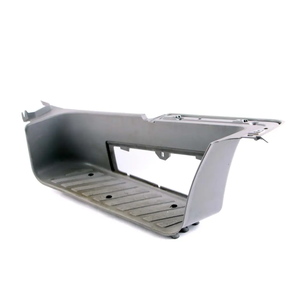 Mercedes-Benz Sprinter W906 Entry Strip Right O/S Step Trim Panel to with Part number A9066860110 Mercedes-Benz Sprinter W906 Entry Strip Right O/S Step Trim Panel - SKU A9066860110 - Part number A9066860110