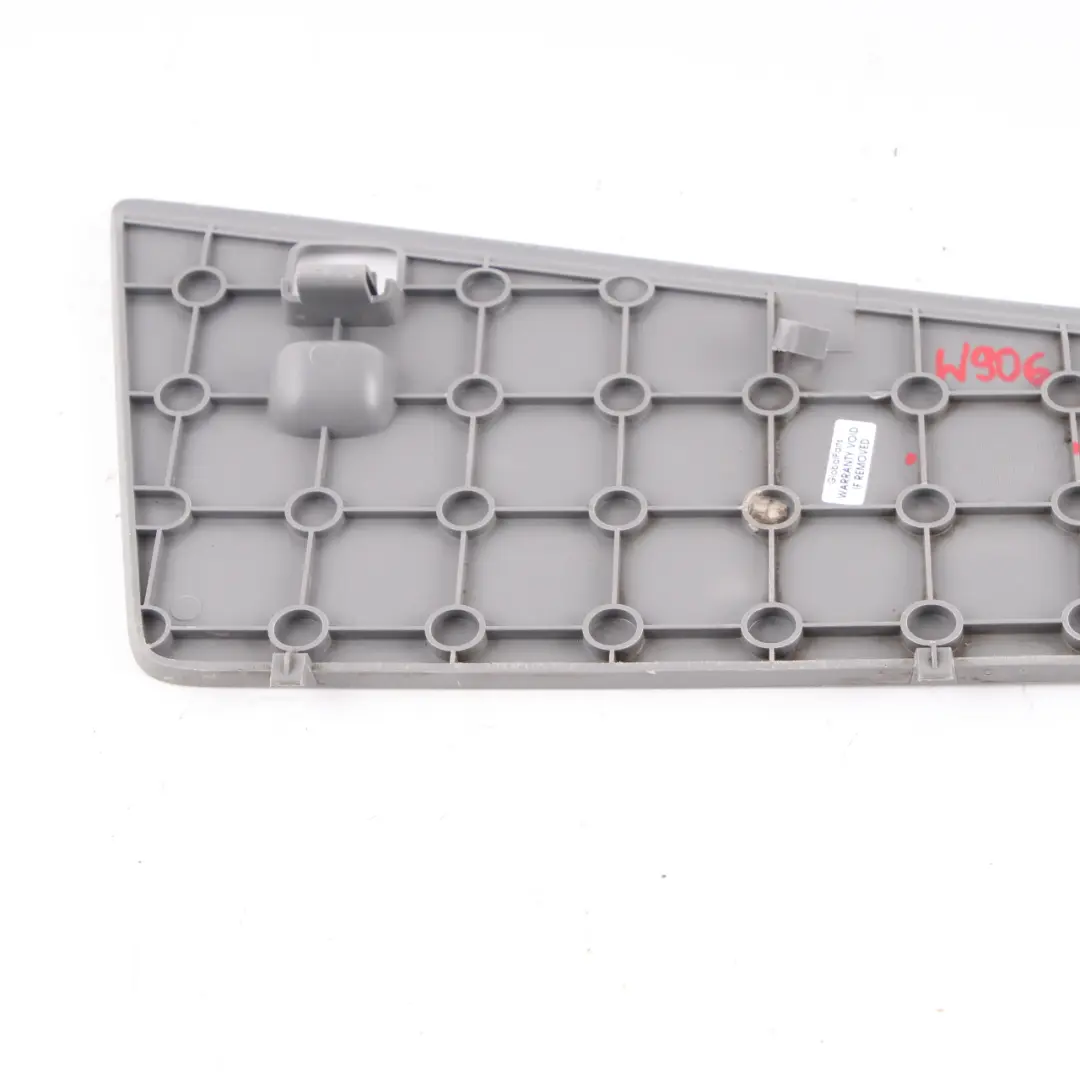 Mercedes Sprinter W906 Entry Strip Cover Right O/S Step Trim Panel - SKU A9066860307 - Part number A9066860307