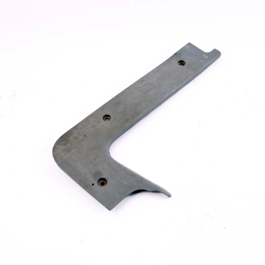 Mercedes-Benz Sprinter W906 Front Left N/S Entrance Sill Trim Strip Art Grey to with Part number A9066860507 Mercedes-Benz Sprinter W906 Front Left N/S Entrance Sill Trim Strip Art Grey - SKU A9066860507 - Part number A9066860507