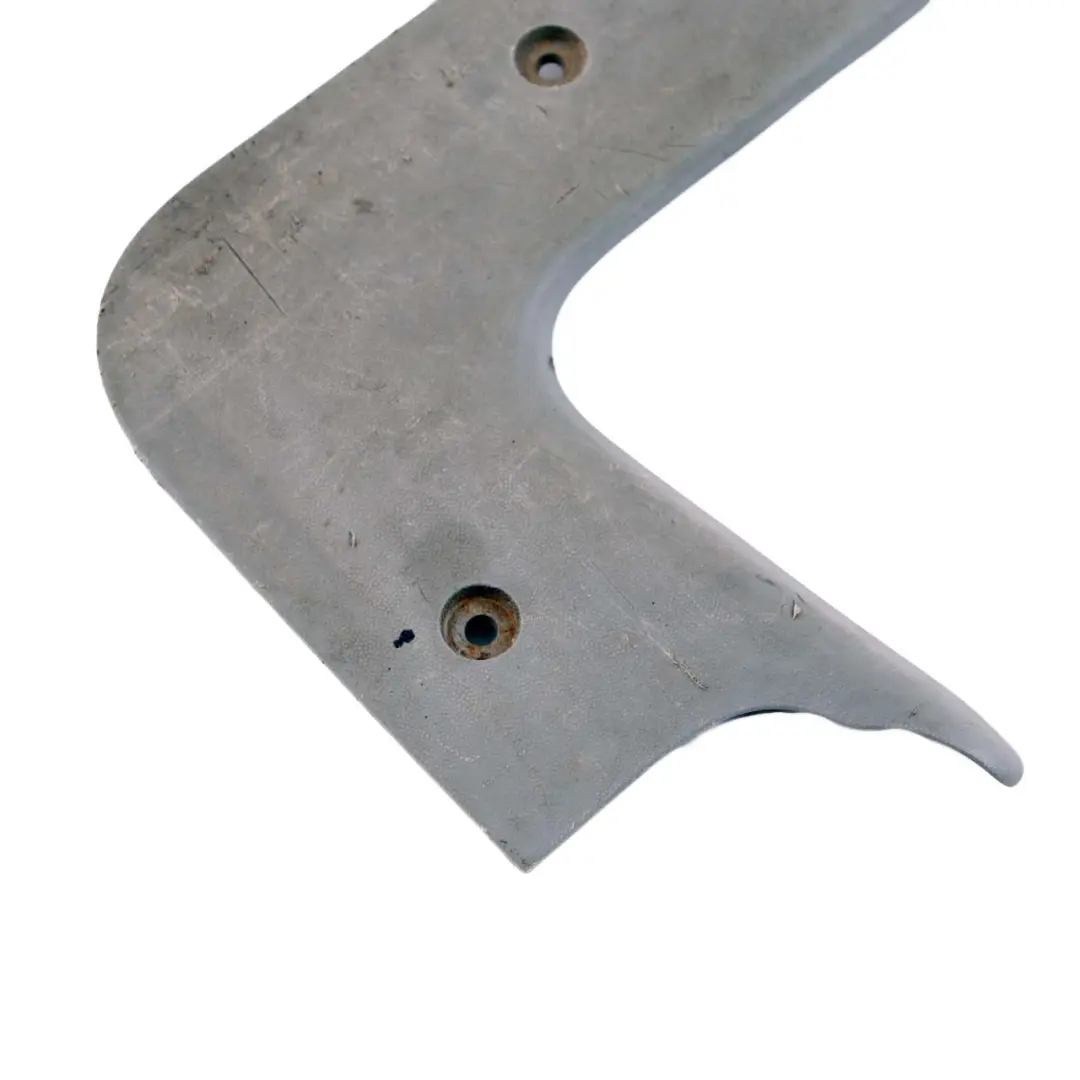 Mercedes-Benz Sprinter W906 Front Left N/S Entrance Sill Trim Strip Art Grey to with Part number A9066860507 Mercedes-Benz Sprinter W906 Front Left N/S Entrance Sill Trim Strip Art Grey - SKU A9066860507 - Part number A9066860507