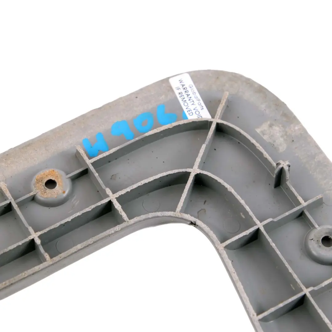  Mercedes-Benz Sprinter W906 Front Left N/S Entrance Sill Trim Strip Art Grey - SKU A9066860507 - Part number A9066860507