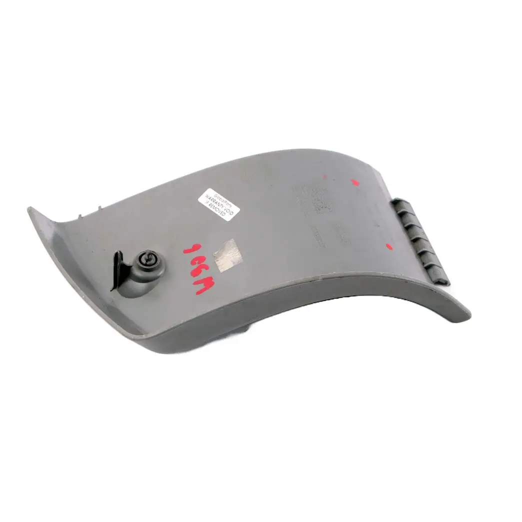 Mercedes W906 Coperchio Vano Piedi Scatola Fusibili OBD Grigio - SKU A9066880008 - Numero di parte A9066880008