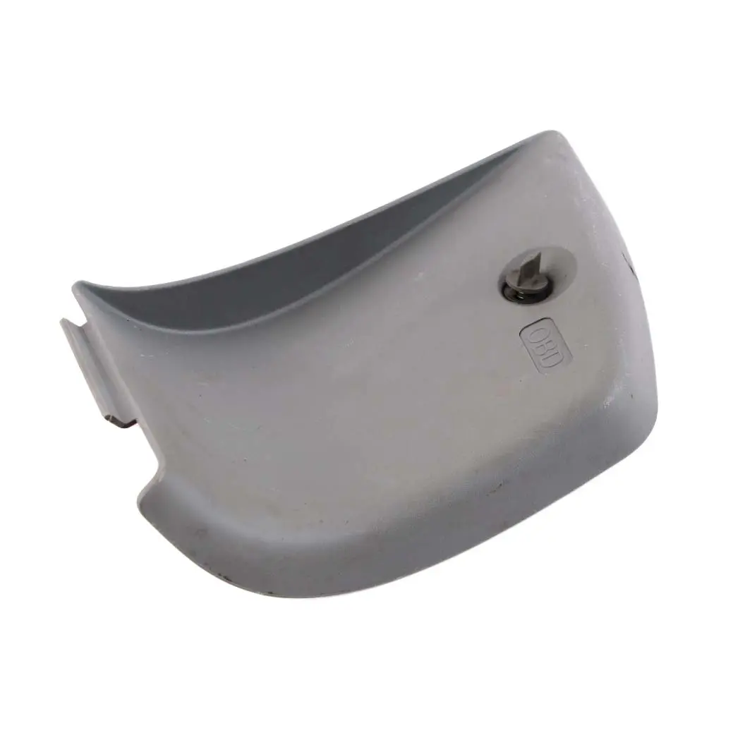 Mercedes W906 Cover Footwell Fuse Box Trim OBD Grey - SKU A9066880008 - Part number A9066880008