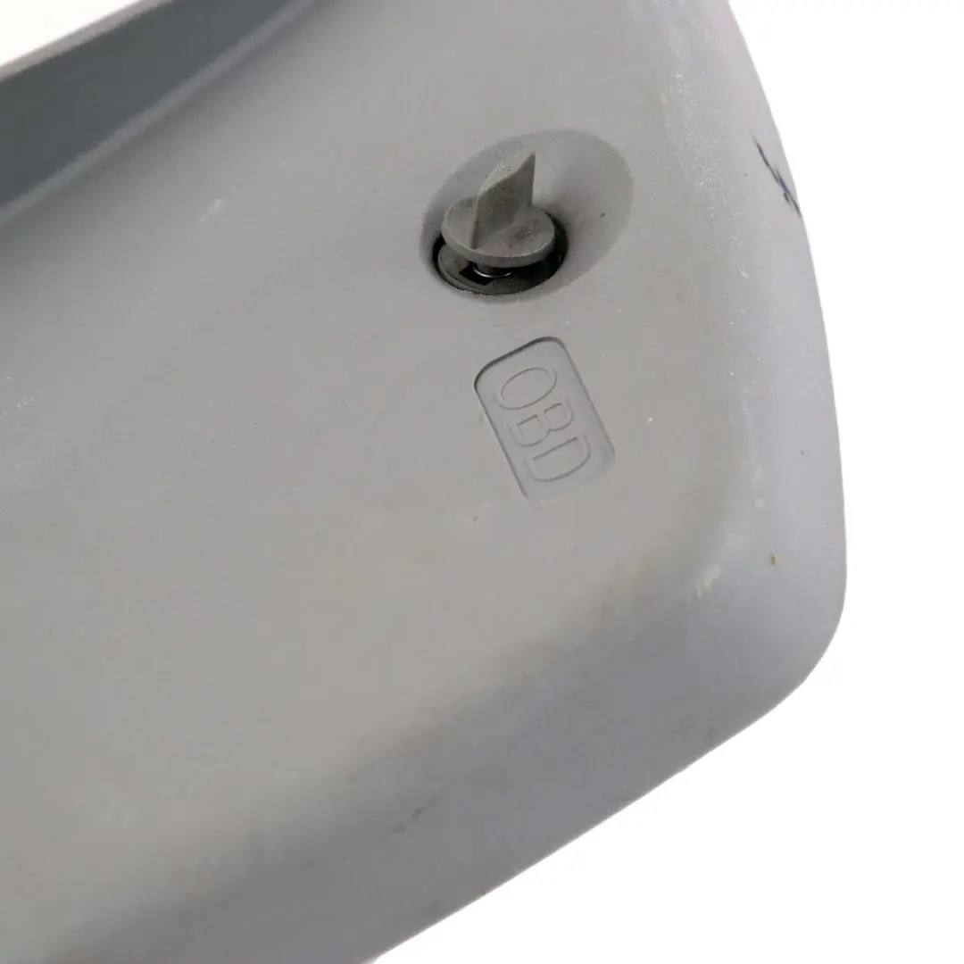 Footwell Caja Fusibles Trim OBD Gris para Mercedes W906 Cover con número de pieza A9066880008 Mercedes W906 Cover Footwell Caja Fusibles Trim OBD Gris - SKU A9066880008 - Número de pieza A9066880008