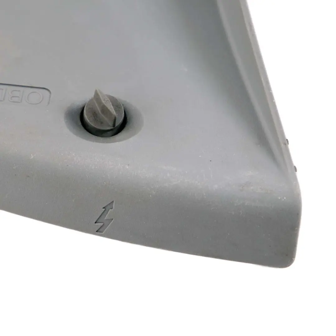 Mercedes W906 Couvercle Boîte Fusibles OBD Gris - SKU A9066880008 - Numéro de pièce A9066880008