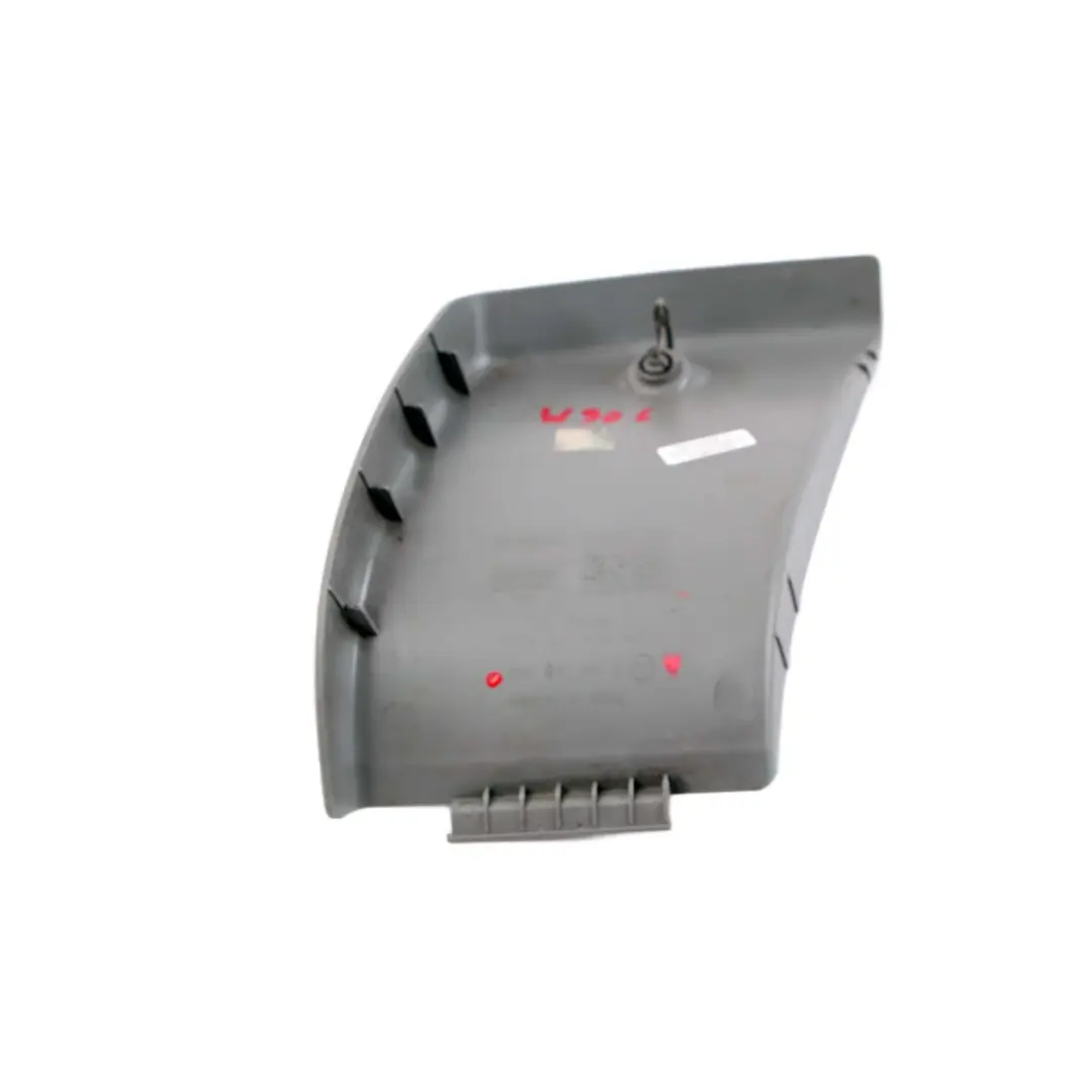 Mercedes W906 Cover Footwell Fuse Box Trim OBD Grey - SKU A9066880008 - Part number A9066880008