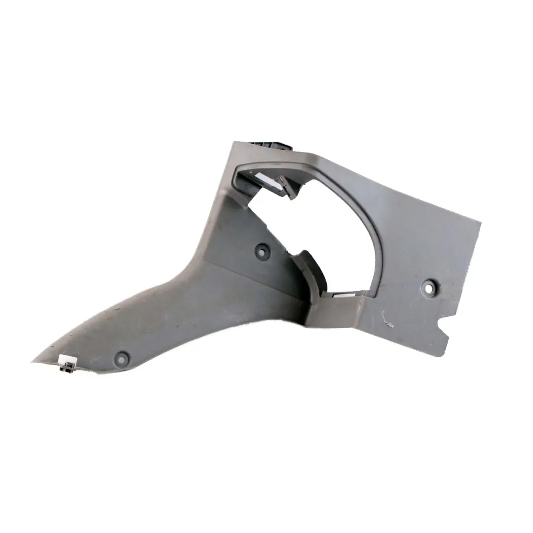 Cubierta embellecedor salpicadero izquierdo Art Grey para Mercedes Sprinter W906 con número de pieza A9066880206 Mercedes Sprinter W906 Cubierta embellecedor salpicadero izquierdo Art Grey - SKU A9066880206 - Número de pieza A9066880206