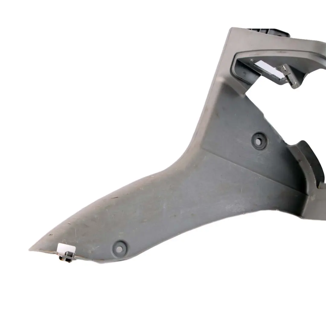 Mercedes Sprinter W906 Cubierta embellecedor salpicadero izquierdo Art Grey - SKU A9066880206 - Número de pieza A9066880206