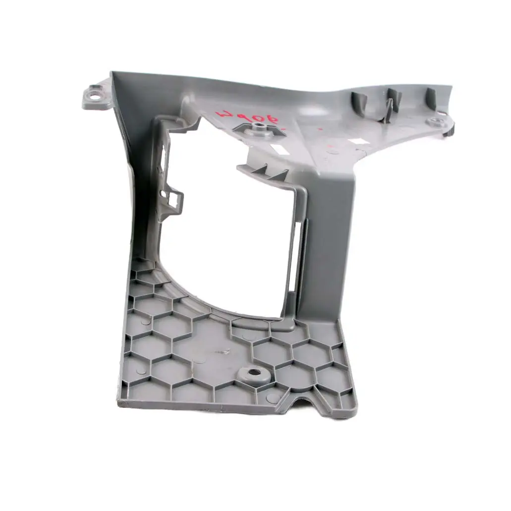 Mercedes Sprinter W906 Cubierta embellecedor salpicadero izquierdo Art Grey - SKU A9066880206 - Número de pieza A9066880206