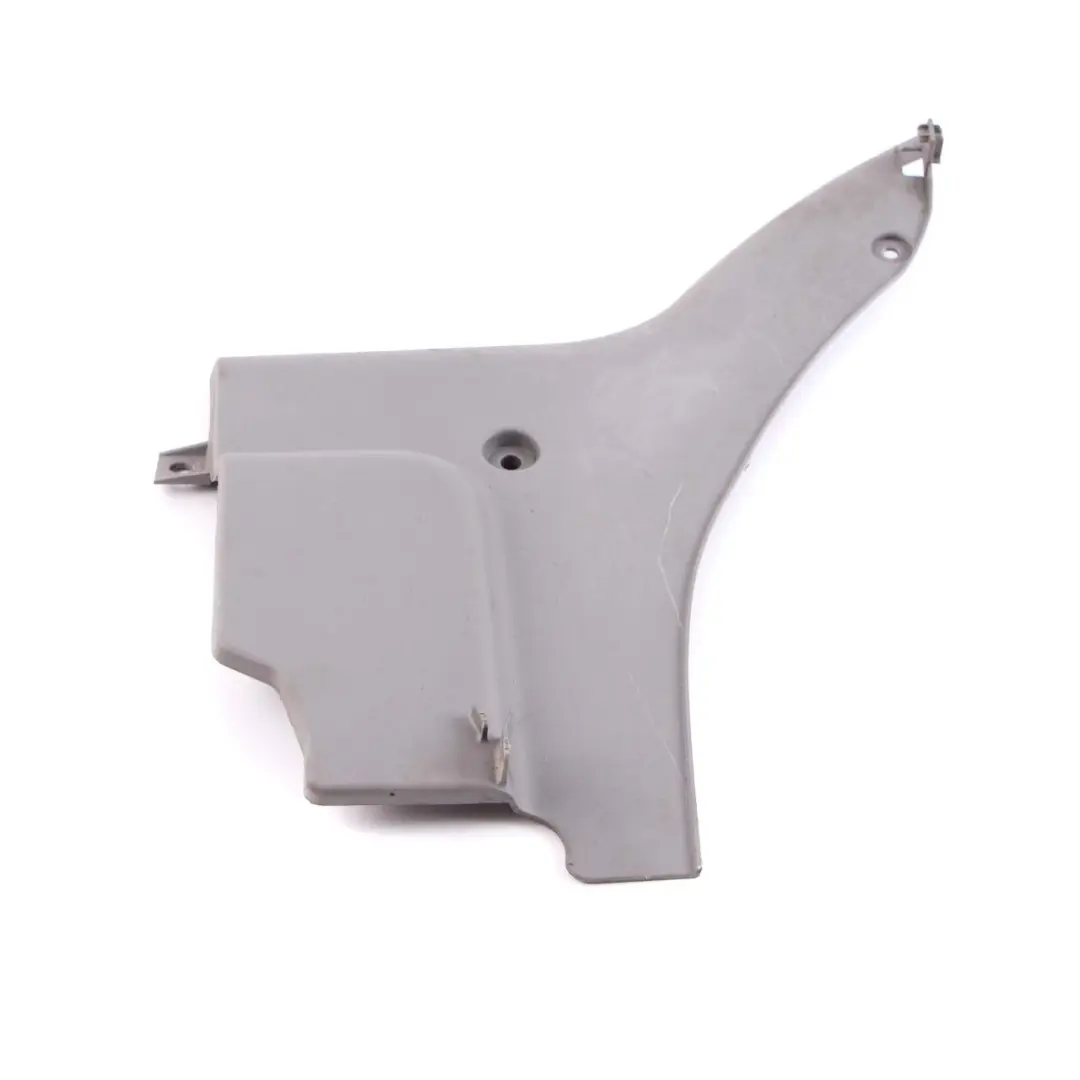 Embellecedor Delantero Derecho Tapa Pilar A Inferior para Mercedes W906 con número de pieza A9066880306 Mercedes W906 Embellecedor Delantero Derecho Tapa Pilar A Inferior - SKU A9066880306 - Número de pieza A9066880306