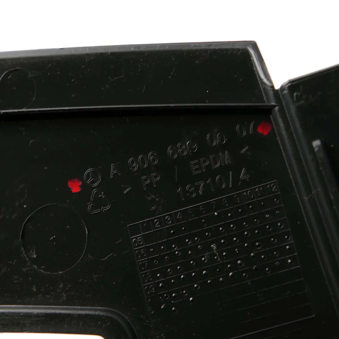 Mercedes-Benz Sprinter W906 Dashboard Trim Air Vent Cover Left N/S to with Part number A9066890007 Mercedes-Benz Sprinter W906 Dashboard Trim Air Vent Cover Left N/S - SKU A9066890007 - Part number A9066890007