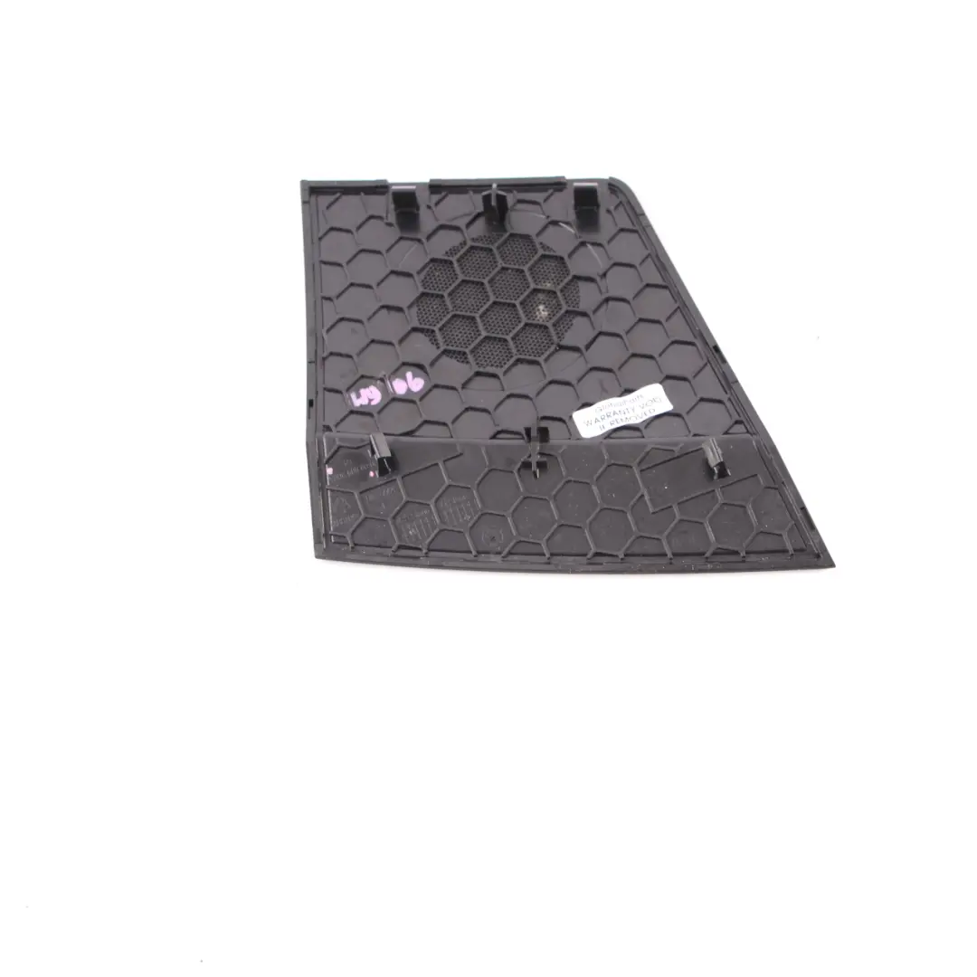 Mercedes Sprinter W906 Dashboard Left N/S Speaker Cover Panel Trim - SKU A9066890008 - Part number A9066890008