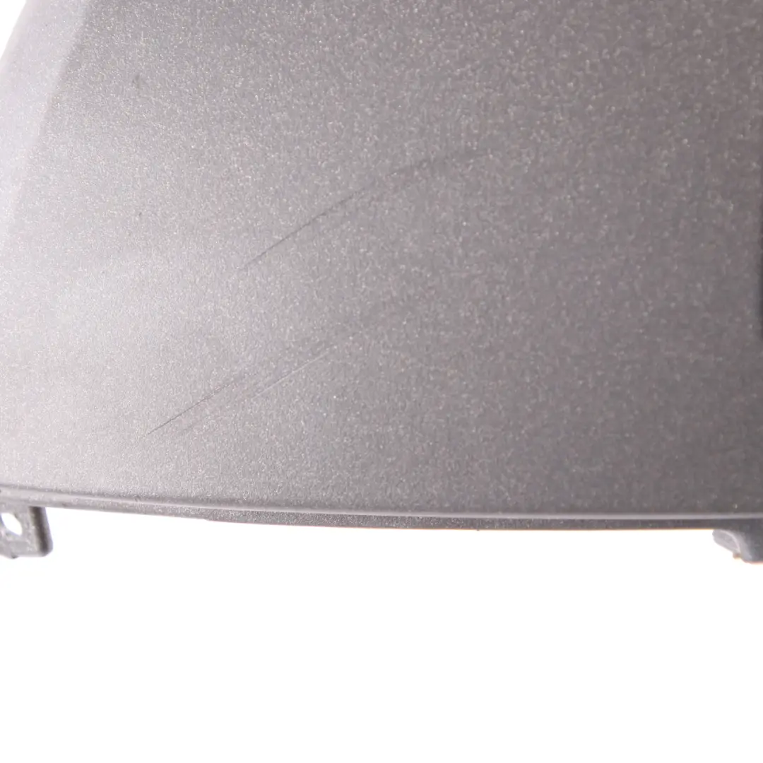 Mercedes W906 Dashboard Dash Air Vent Left N/S Covering Panel Strip - SKU A9066890037 - Part number A9066890037