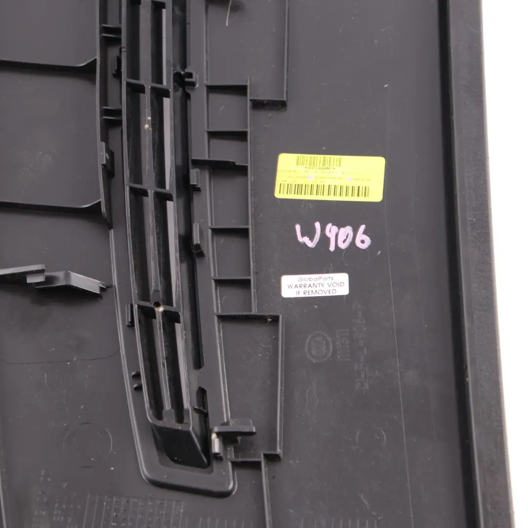 Dashboard Right O/S Air Vent Grille Cover to Mercedes Sprinter W906 with Part number A9066890107 Mercedes Sprinter W906 Dashboard Right O/S Air Vent Grille Cover - SKU A9066890107 - Part number A9066890107