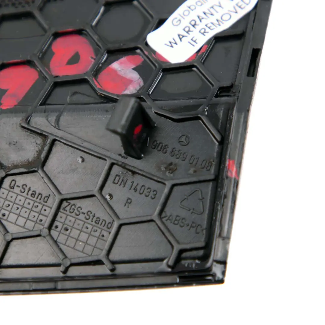 Mercedes W906 Armaturenbrett Rechts Lautsprecher Abdeckung - SKU A9066890108 - Teilenummer A9066890108