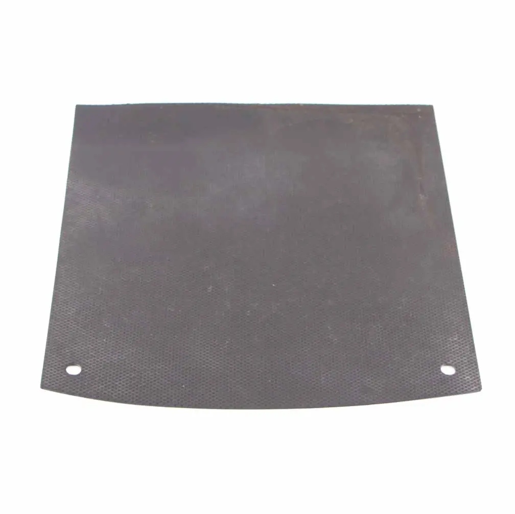 Mercedes W906 Dashboard Dash Shelf Rubber Insert Mat - SKU A9066890196 - Part number A9066890196