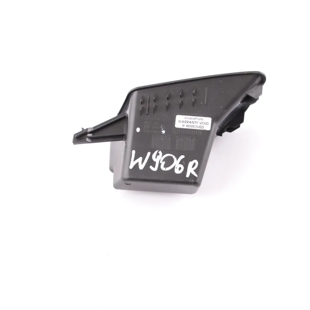 Kanał Dolotowy Wlot Powietrza do BMW F10 F11 F12 o numerze A9066890437 BMW F10 F11 F12 Kanał Dolotowy Wlot Powietrza - SKU A9066890437 - Numer Części A9066890437