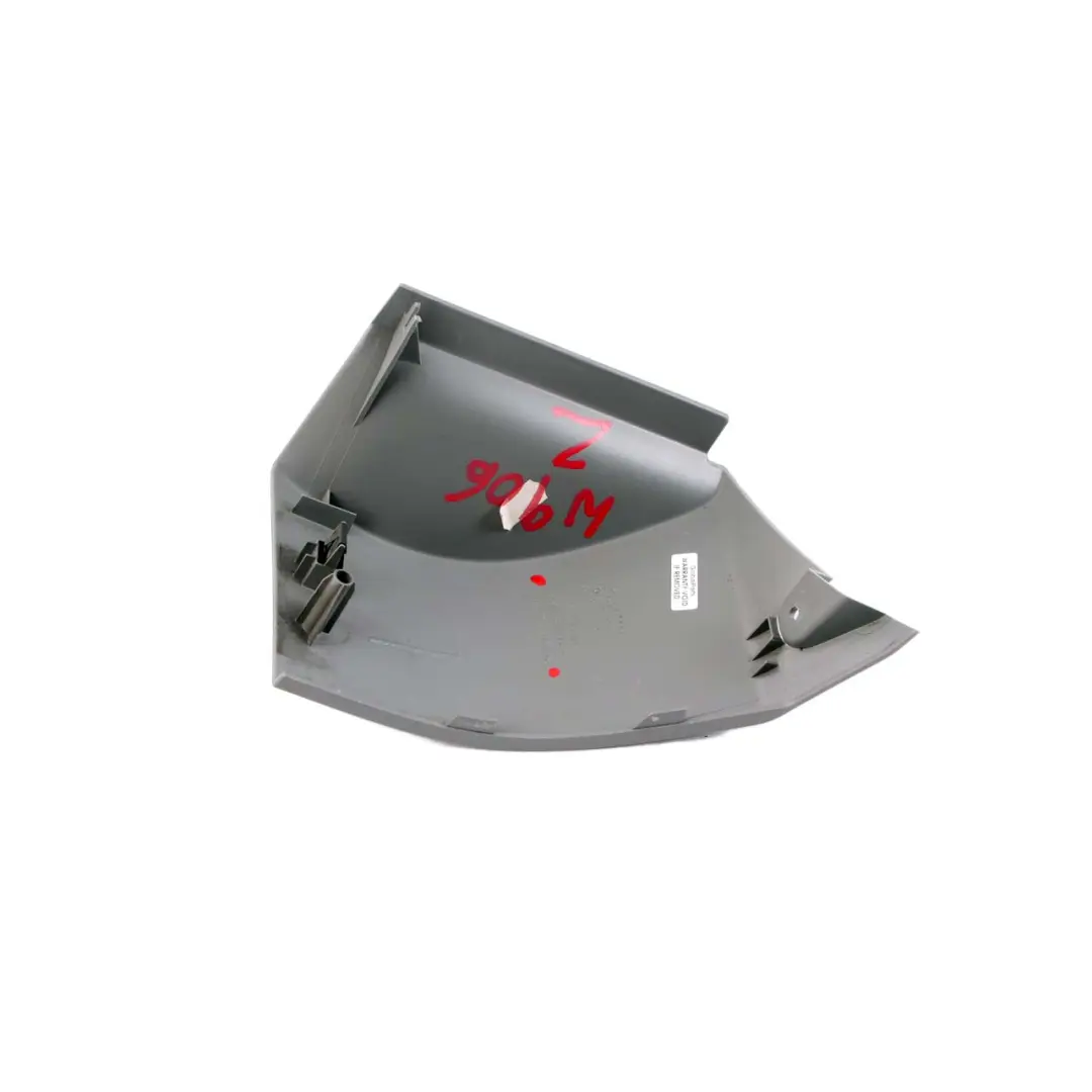 Mercedes Sprinter W906 Cache tableau de bord gauche Side - SKU A9066890708 - Numéro de pièce A9066890708