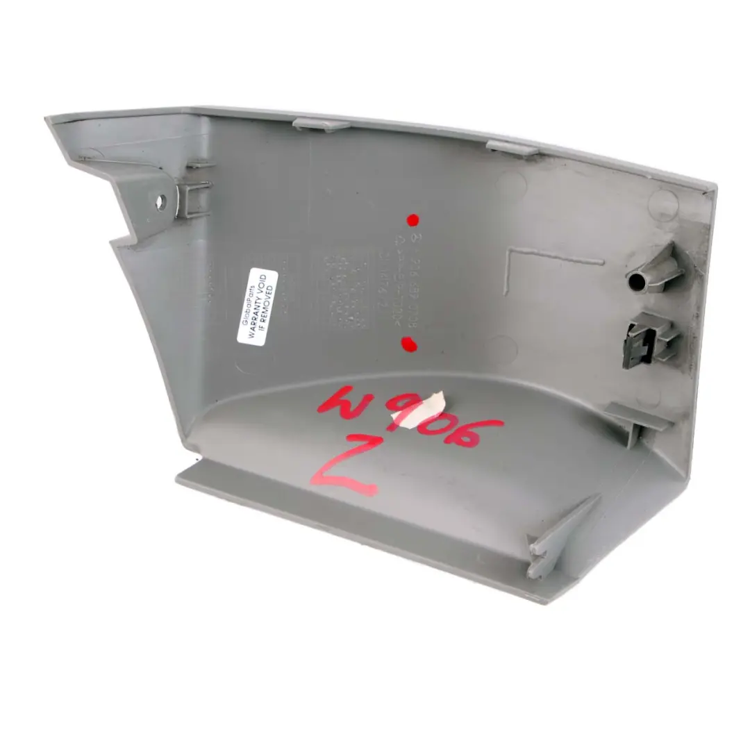 Mercedes-Benz Sprinter W906 Dashboard Dash Cover Trim Left N/S Side to with Part number A9066890708 Mercedes-Benz Sprinter W906 Dashboard Dash Cover Trim Left N/S Side - SKU A9066890708 - Part number A9066890708