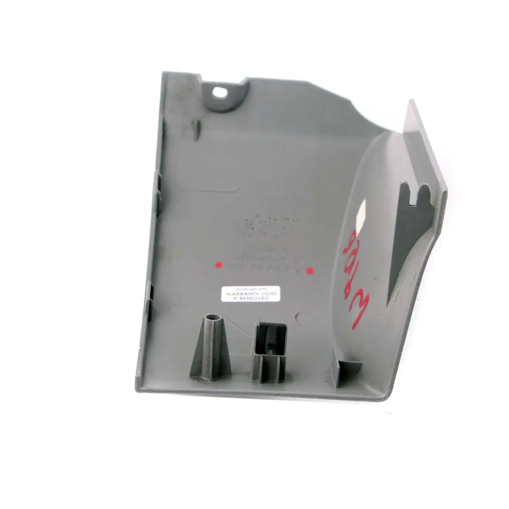 Mercedes Sprinter W906 Couvre tableau de bord garniture côté droit - SKU A9066890808 - Numéro de pièce A9066890808