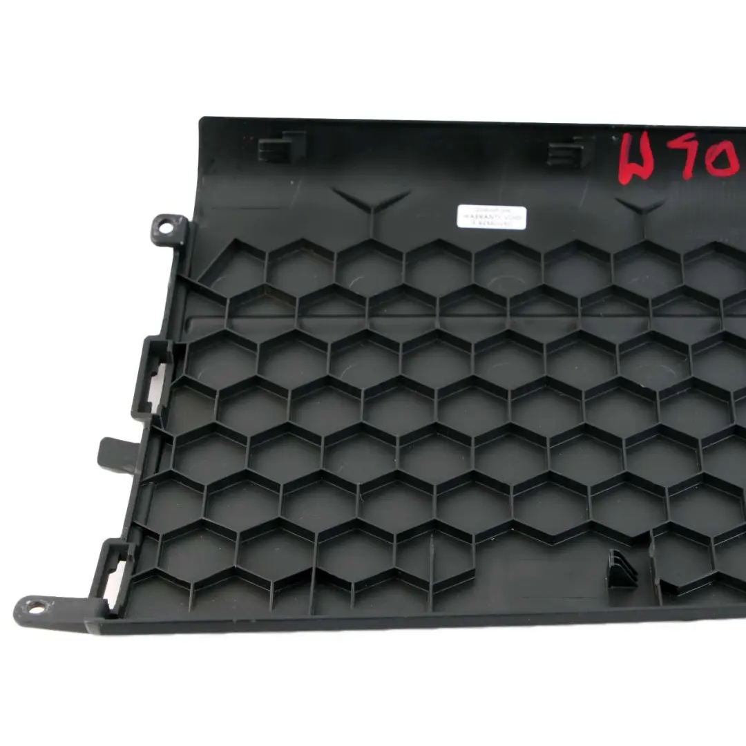 Mercedes W906 Dash Dashboard Cover Panel Trim Black - SKU A9066891308 - Part number A9066891308