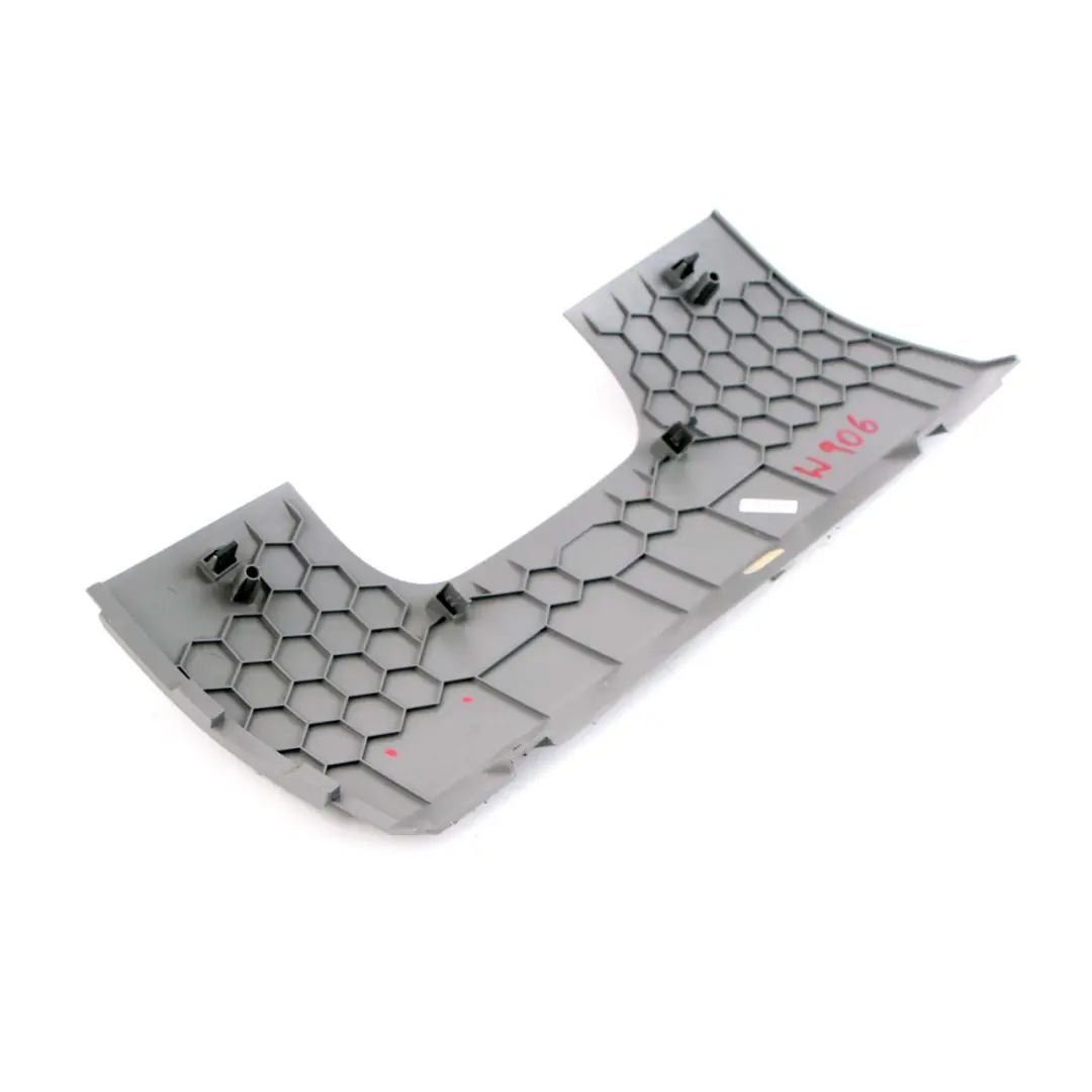  Mercedes-Benz Sprinter W906 Dashboard Steering Lower Trim Cover Grey - SKU rhd-A9066891508 - Part number A9066891508