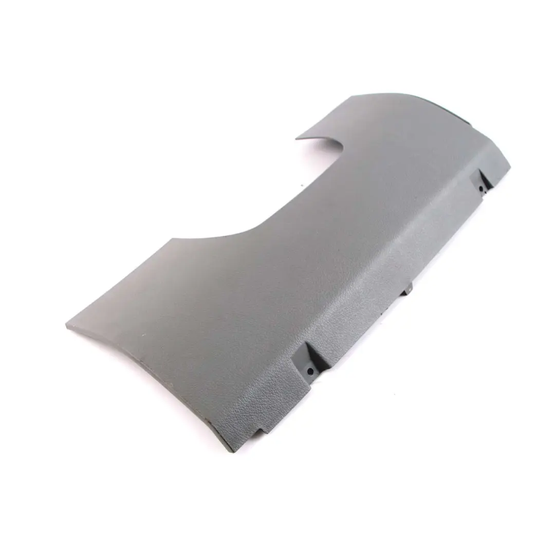  Mercedes-Benz Sprinter W906 Dashboard Steering Lower Trim Cover Grey - SKU rhd-A9066891508 - Part number A9066891508