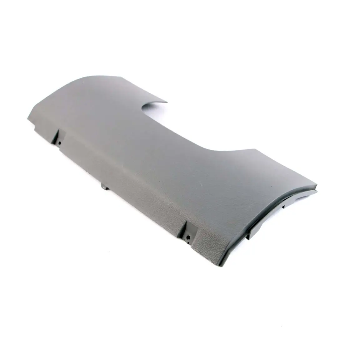  Mercedes-Benz Sprinter W906 Dashboard Steering Lower Trim Cover Grey - SKU rhd-A9066891508 - Part number A9066891508