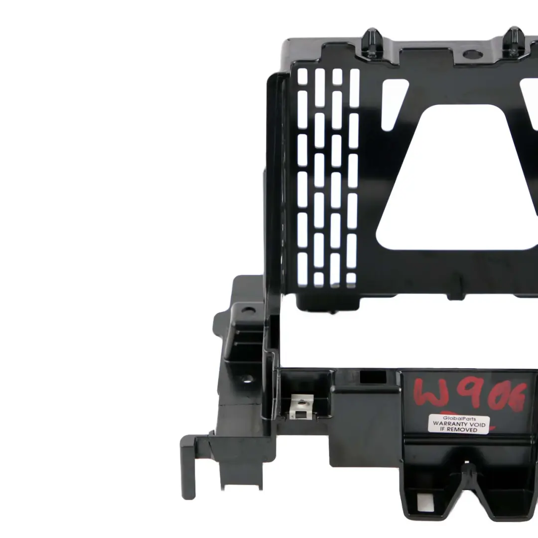  Mercedes-Benz Sprinter W906 Radio Holder Bracket Mounting Housing - SKU A9066891931 - Part number A9066891931