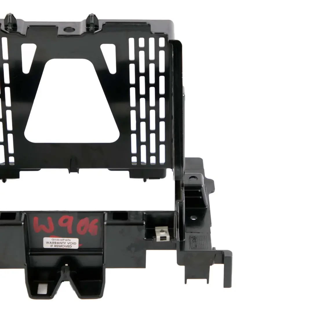  Mercedes-Benz Sprinter W906 Supporto Radio Montaggio Alloggiamento - SKU A9066891931 - Numero di parte A9066891931