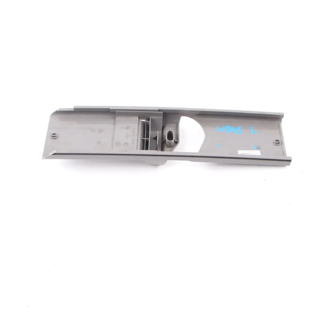 Mercedes Sprinter W906 B-Pillar Trim Cover Panel Grey Left N/S - SKU A9066900007 - Part number A9066900007