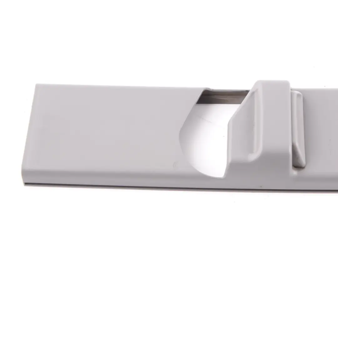 Mercedes Sprinter W906 B-Pillar Trim Cover Panel Grey Right O/S - SKU A9066900107 - Part number A9066900107