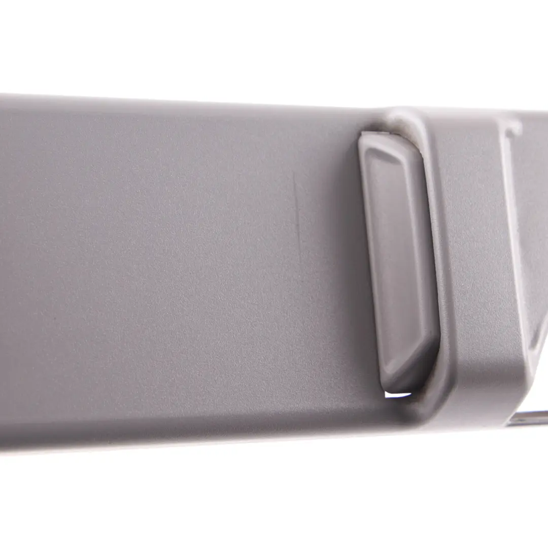 Mercedes Sprinter W906 B-Pillar Trim Cover Panel Grey Right O/S - SKU A9066900107 - Part number A9066900107
