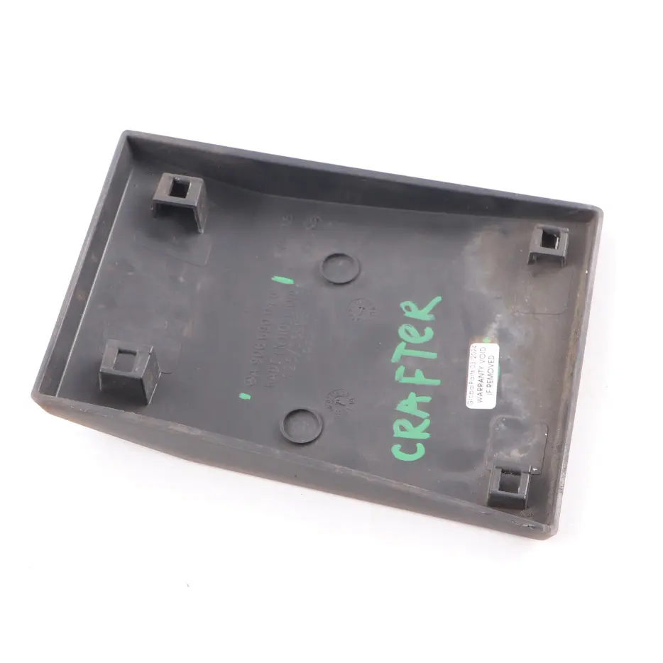 Trim Mercedes W906 VW Crafter Exterior B Pillar Strip Right O/S to with Part number A9066900462 Trim Mercedes W906 VW Crafter Exterior B Pillar Strip Right O/S - SKU A9066900462 - Part number A9066900462