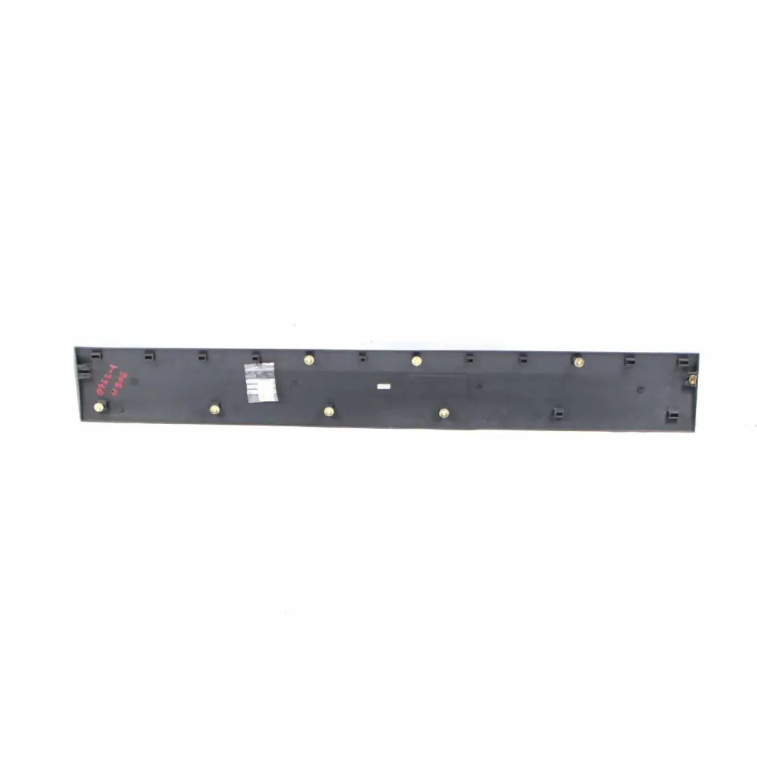 Mercedes Sprinter W906 Rail Trim Rear Left N/S Sliding Door Middle Panel - SKU A9066900762-1 - Part number A9066900762