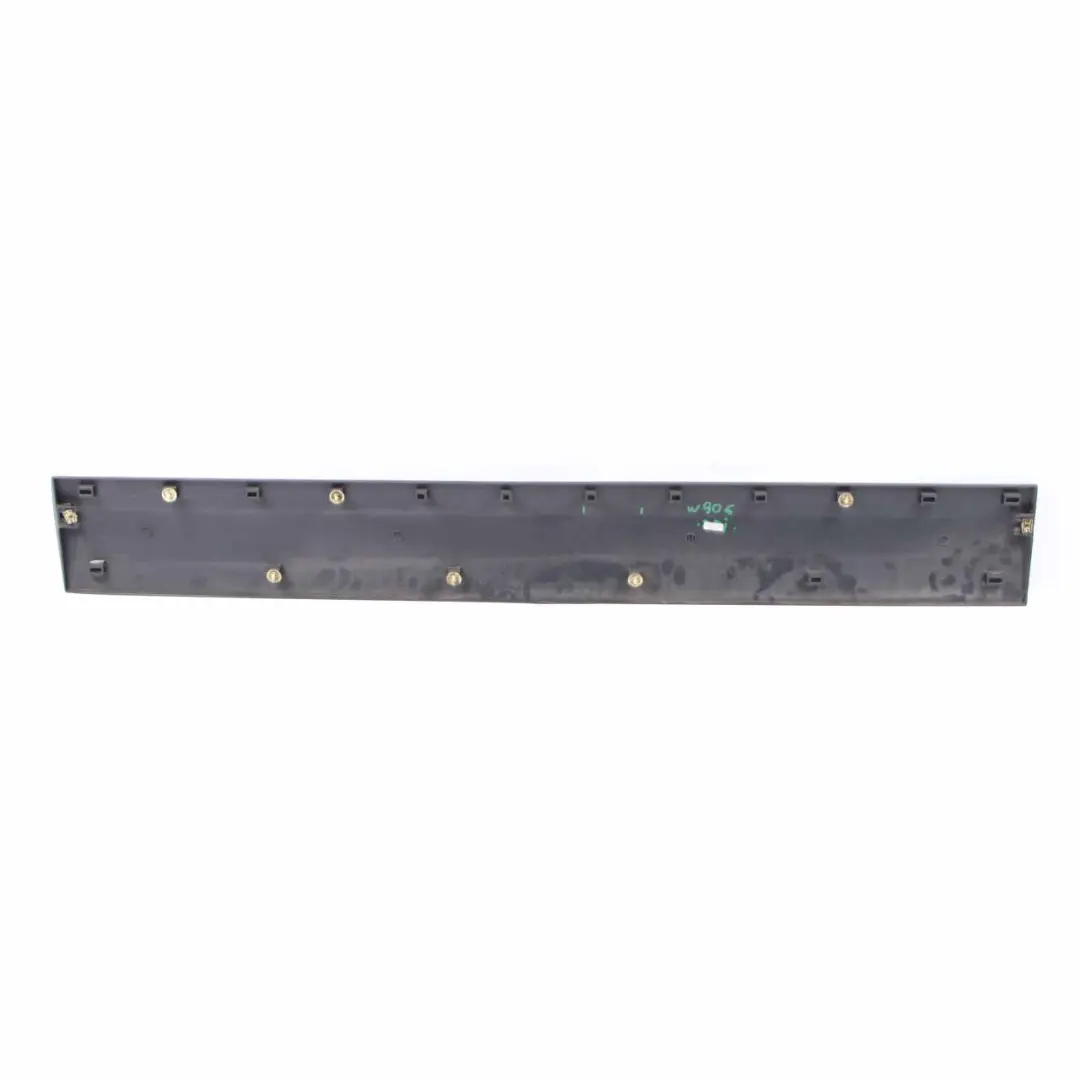 Mercedes Sprinter W906 Posteriore Sinistro Porta Scorrevole Pannello - SKU A9066900762 - Numero di parte A9066900762