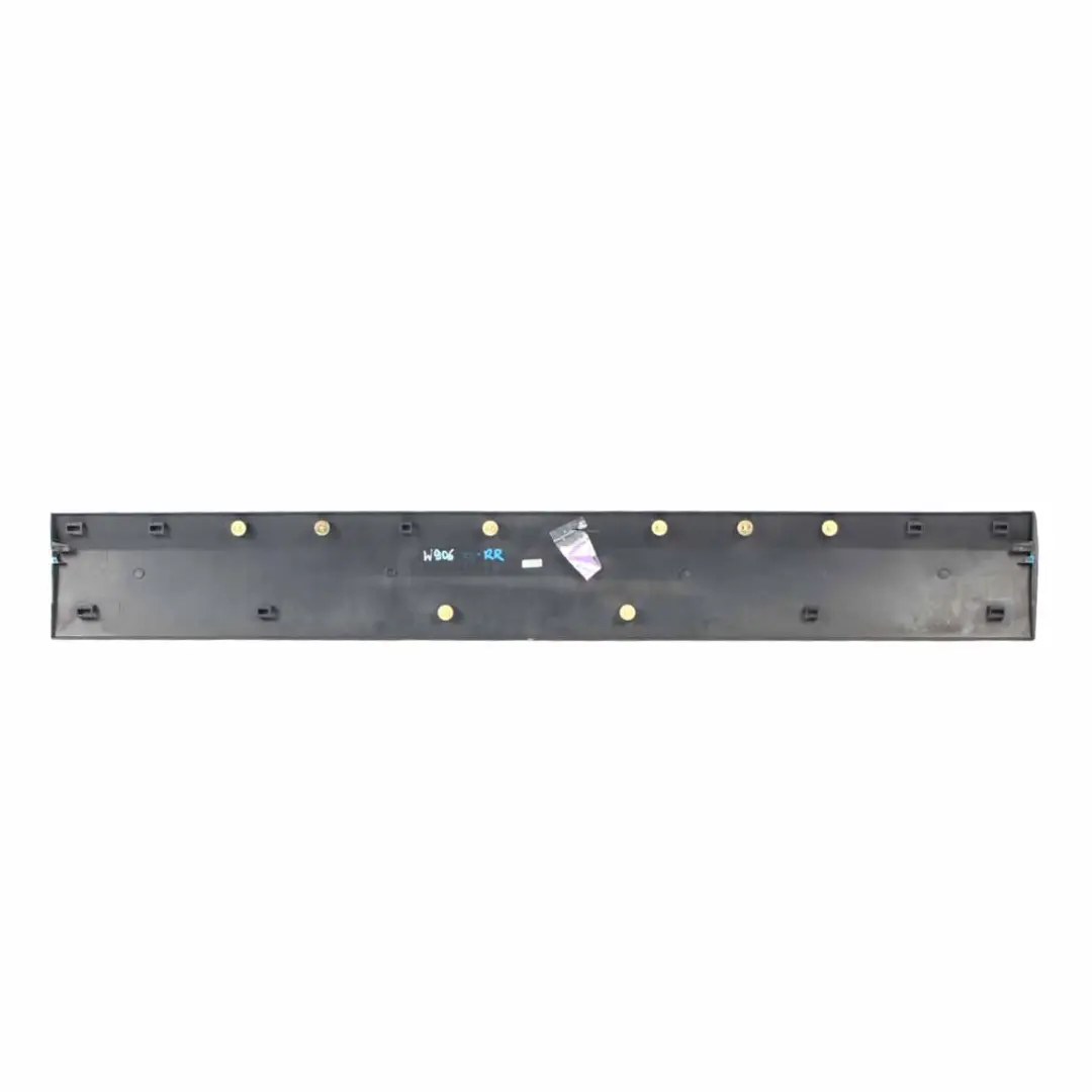 Mercedes Sprinter W906 Schiebetür Schiene Zierleiste Rechts A9066900762 - SKU A9066900862 - Teilenummer A9066900862