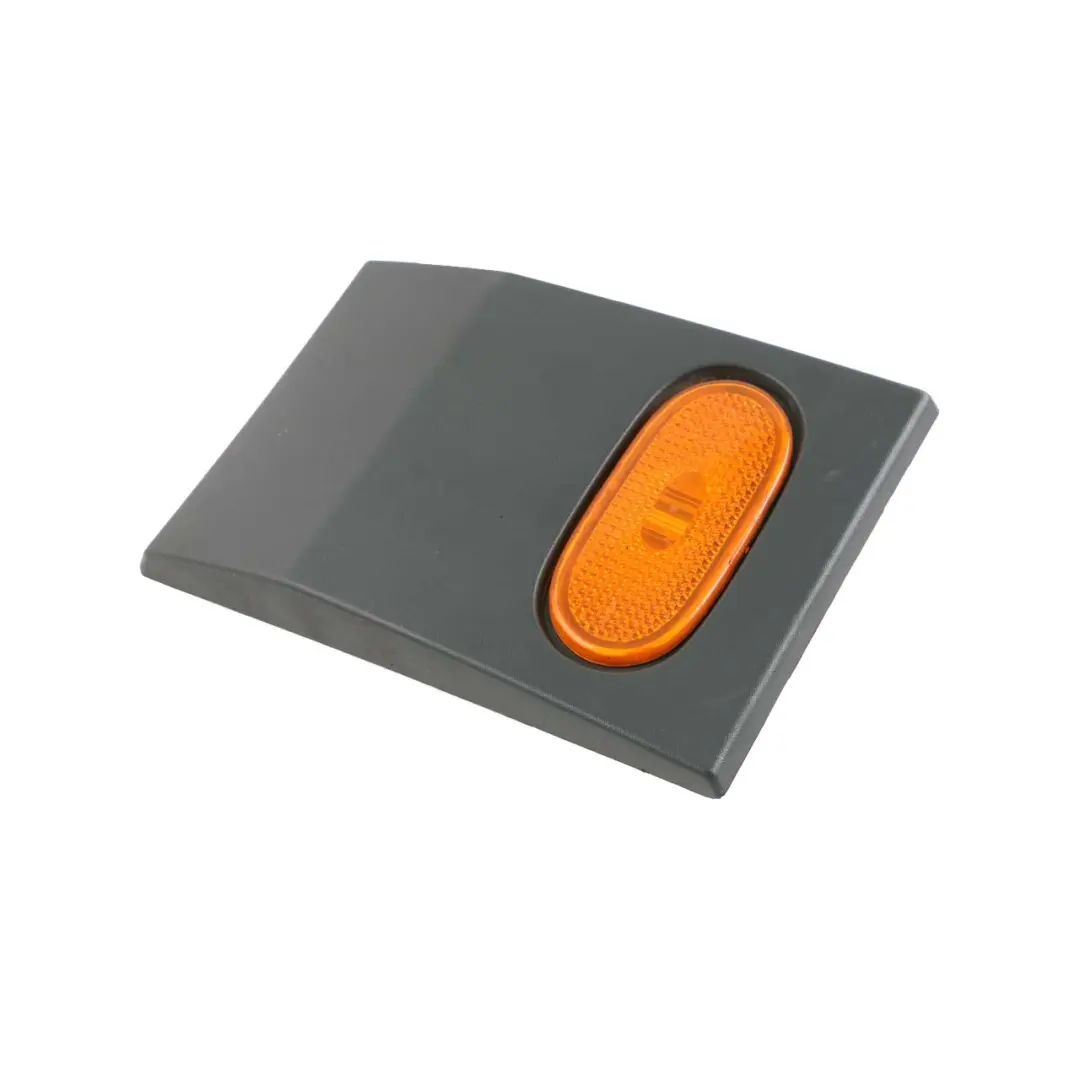  Mercedes-Benz Sprinter W906 Vorne Rechts Side Moulding Trim Cover - SKU A9066901282 - Teilenummer A9066901282