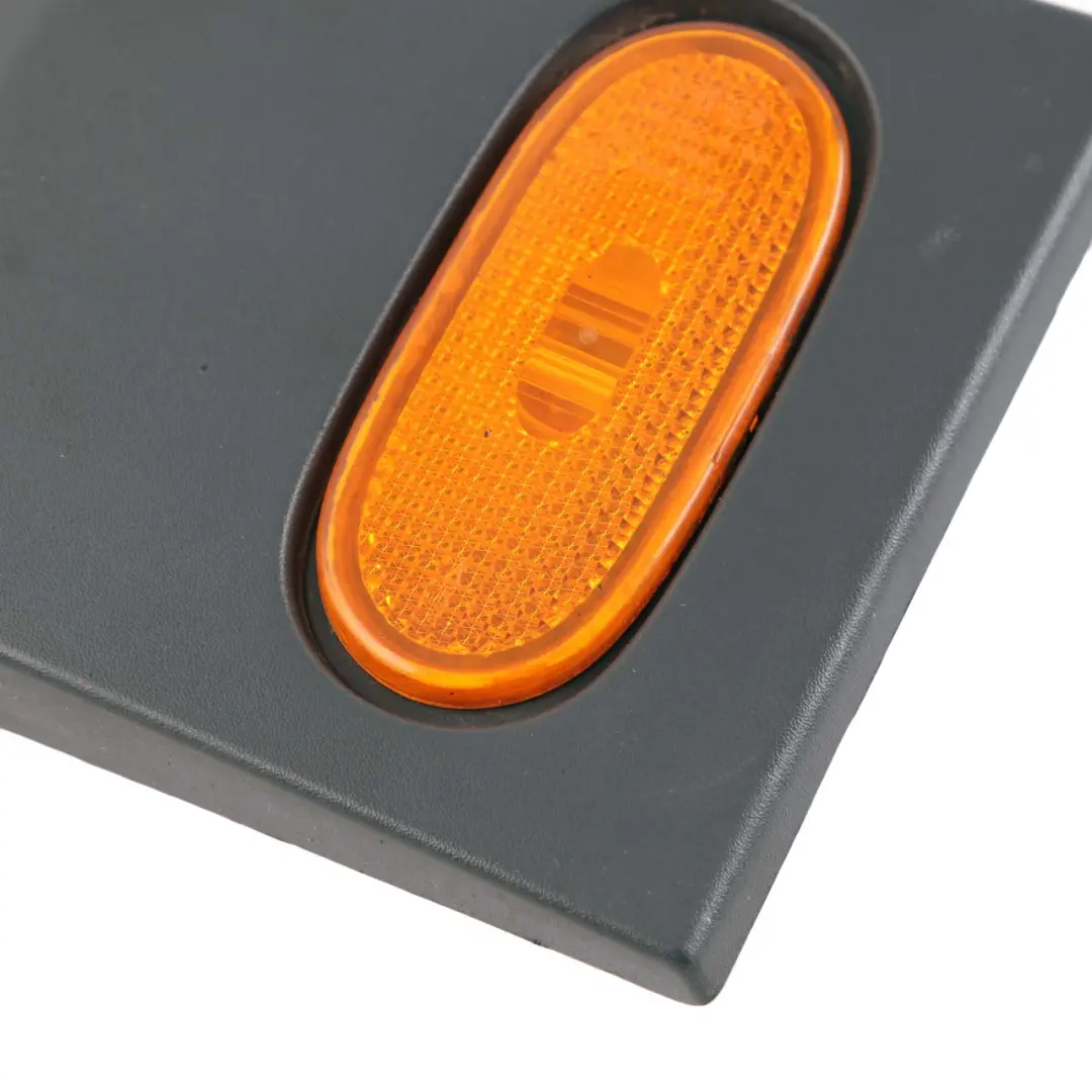 Front Right O/S Side Moulding Trim Cover to Mercedes Sprinter W906 with Part number A9066901282 Mercedes Sprinter W906 Front Right O/S Side Moulding Trim Cover - SKU A9066901282 - Part number A9066901282