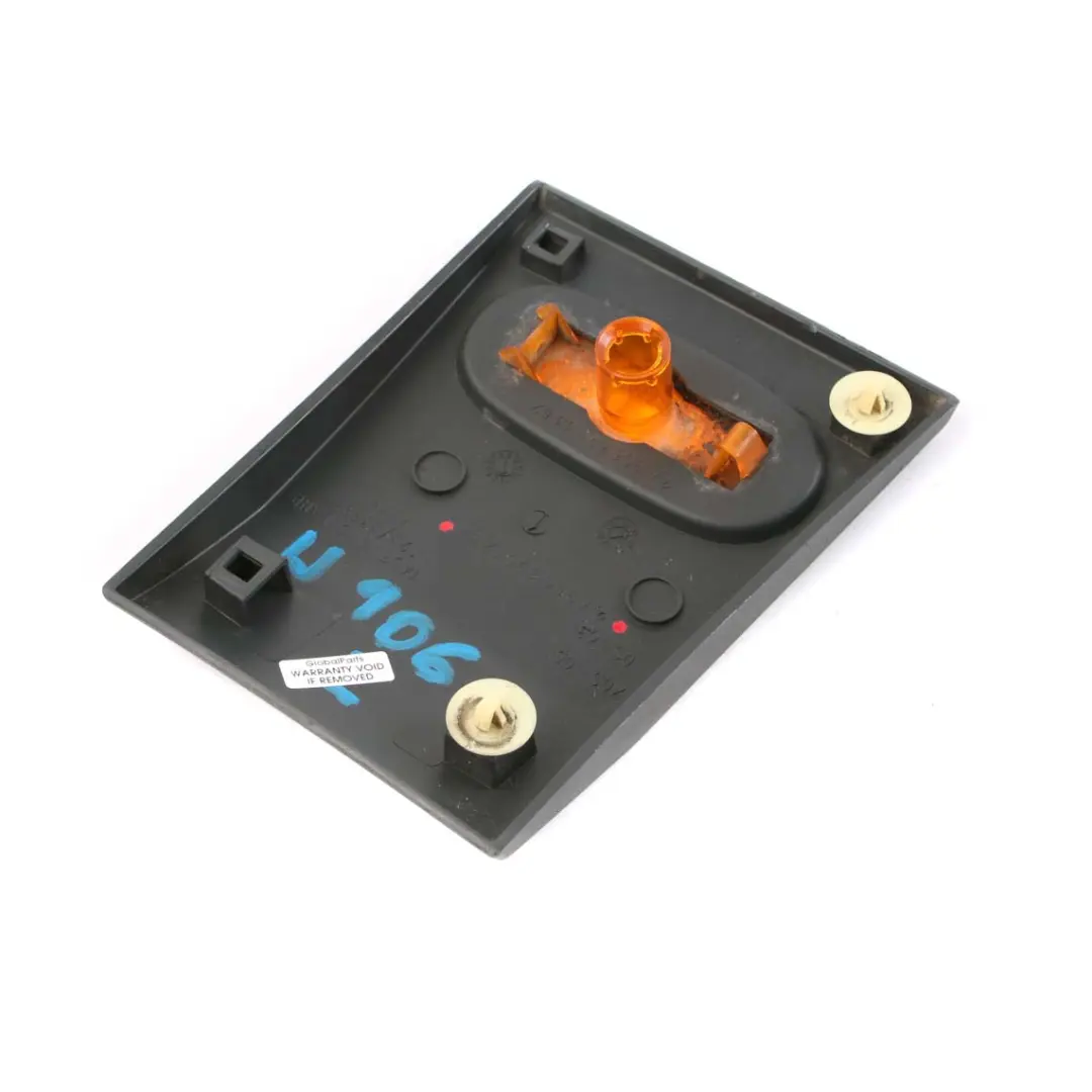 Mercedes W906 Moulure Avant Droite Couvercle de garniture latérale - SKU A9066901282 - Numéro de pièce A9066901282