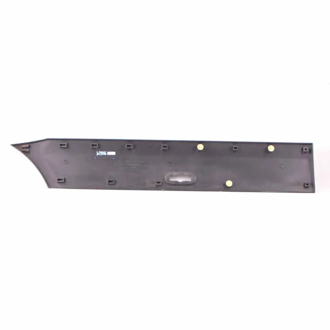 Mercedes Sprinter W906 Modanatura porta posteriore sinistra Trim Cover Strip - SKU A9066901382 - Numero di parte A9066901382