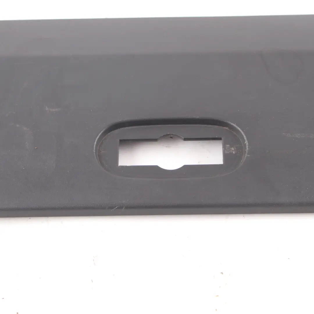 Mercedes Sprinter W906 Modanatura porta posteriore sinistra Trim Cover Strip - SKU A9066901382 - Numero di parte A9066901382