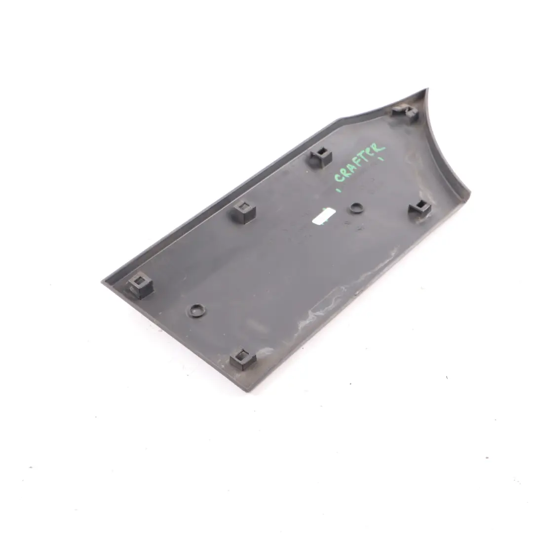 Zierleiste Hinten Rechts Bogen Abdeckung Formteil A9066903562 für Mercedes W906 mit Teilenummer A9066901462 Mercedes W906 Zierleiste Hinten Rechts Bogen Abdeckung Formteil A9066903562 - SKU A9066901462 - Teilenummer A9066901462