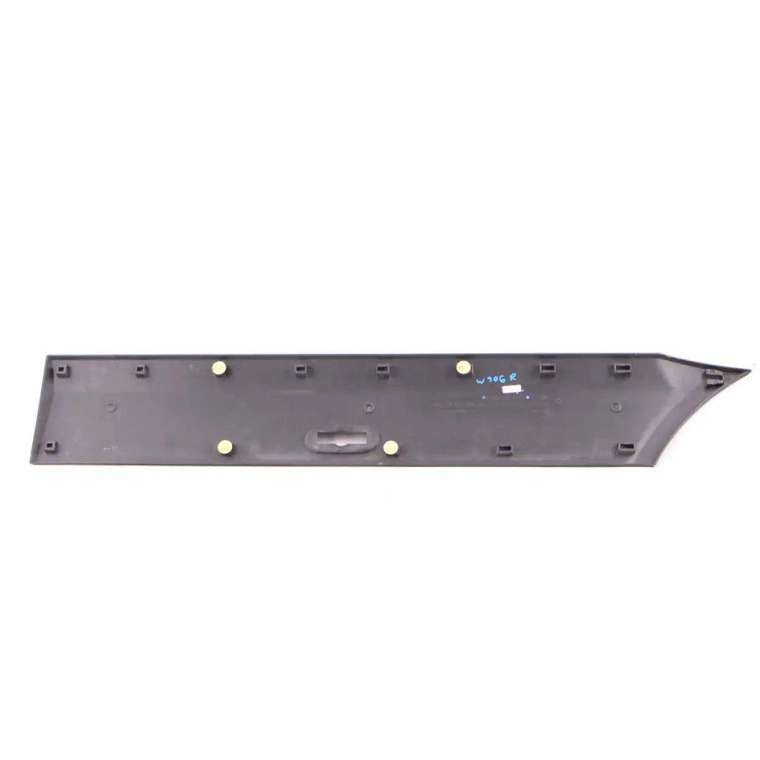 Mercedes Sprinter W906 Modanatura porta posteriore destra Trim Cover Strip - SKU A9066901482 - Numero di parte A9066901482