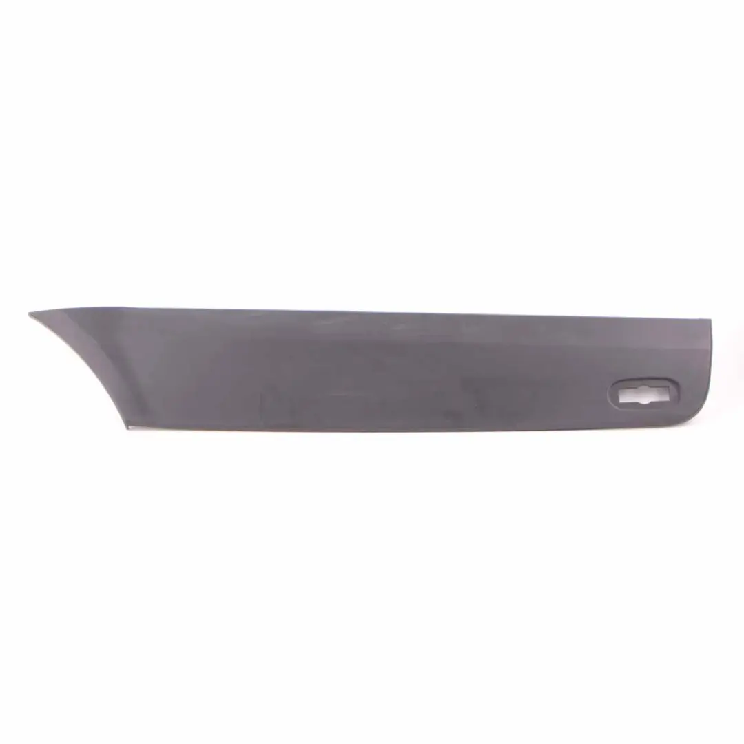 Moldura Puerta Trasera Izquierda Cubre Listón para Mercedes Sprinter W906 con número de pieza A9066901582 Mercedes Sprinter W906 Moldura Puerta Trasera Izquierda Cubre Listón - SKU A9066901582 - Número de pieza A9066901582