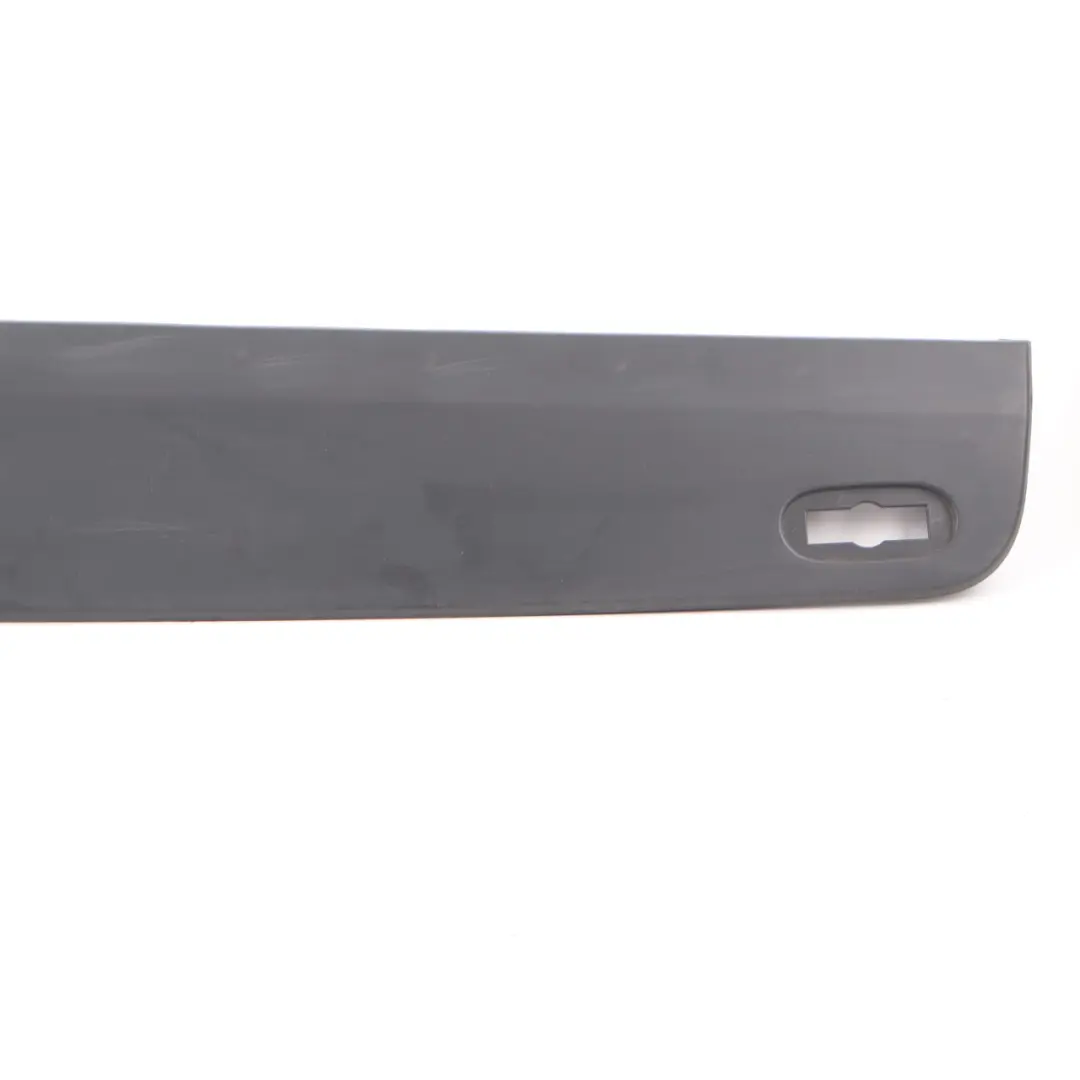 Mercedes Sprinter W906 Moldura Puerta Trasera Izquierda Cubre Listón - SKU A9066901582 - Número de pieza A9066901582